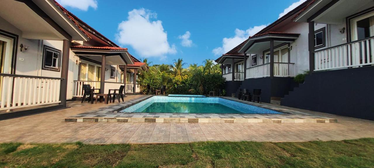 Vagator Retreat Resort With Swimming Pool Exterior foto