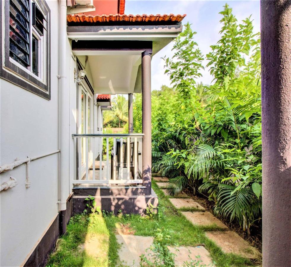 Vagator Retreat Resort With Swimming Pool Exterior foto